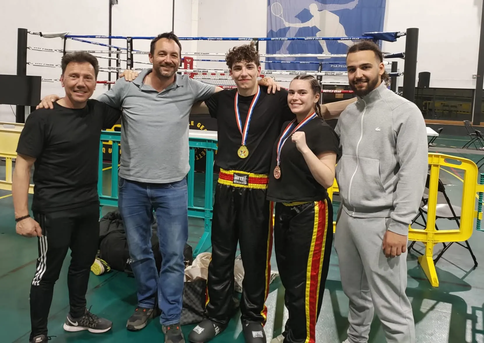 Compétition Urban Boxe — photo 7