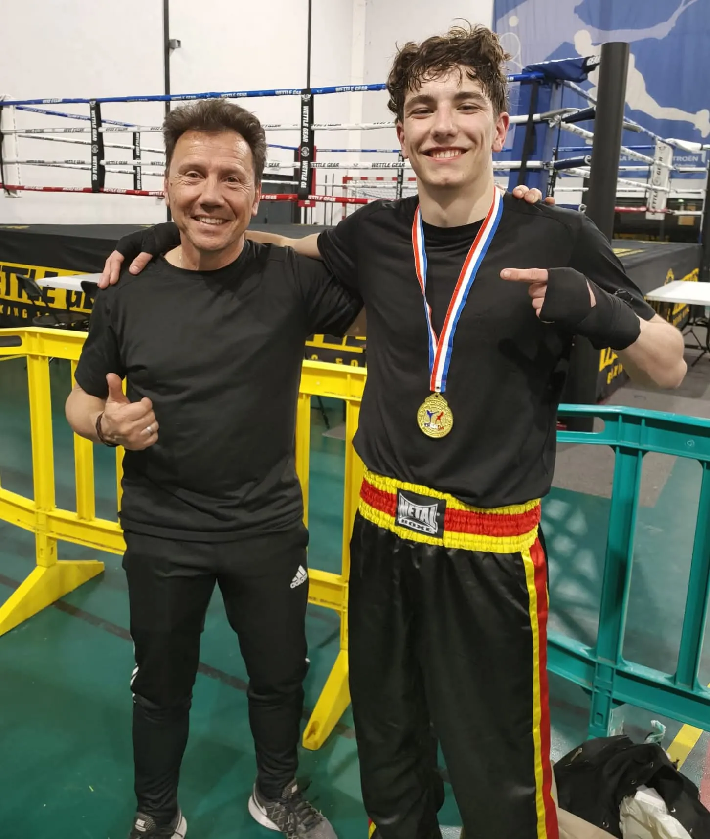 Compétition Urban Boxe — photo 8