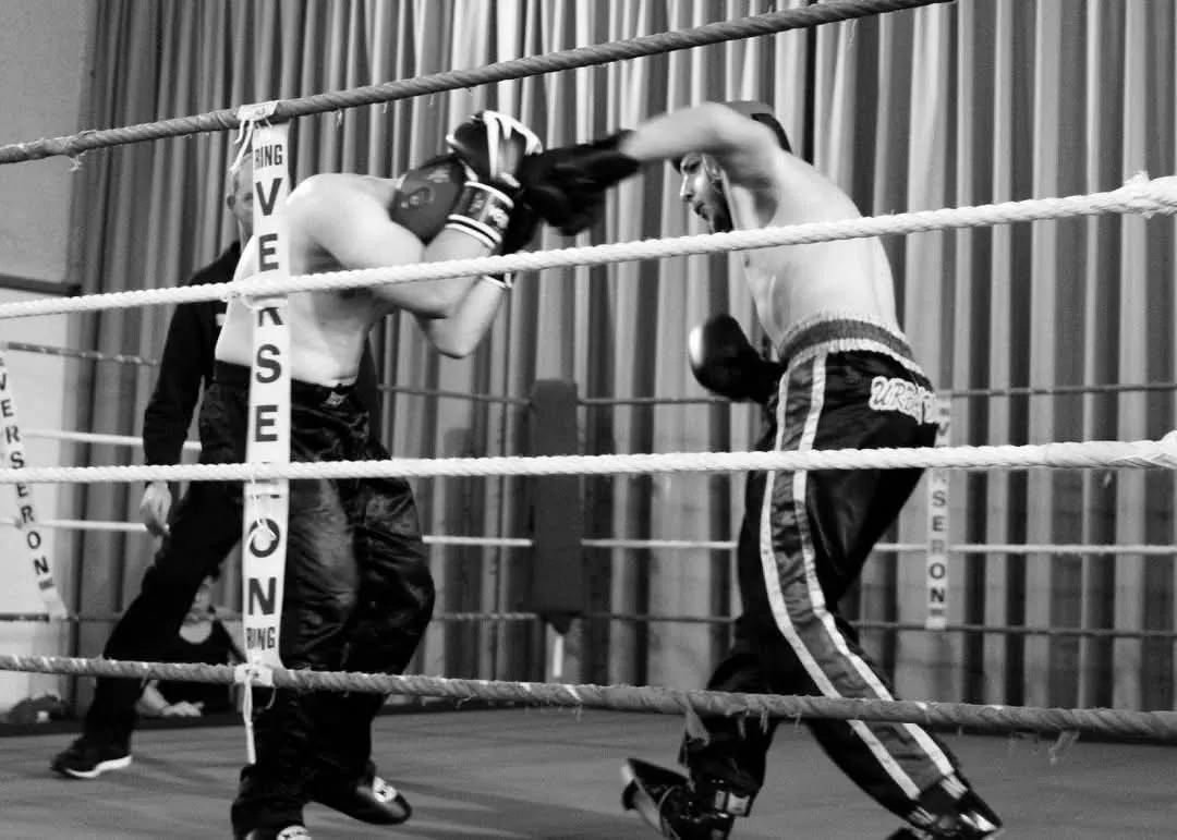 Exhibition Urban Boxe — photo 1