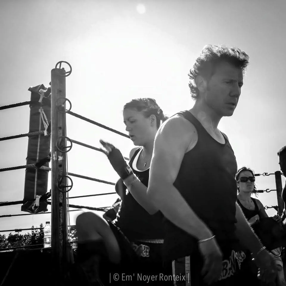 Exhibition Urban Boxe — photo 2