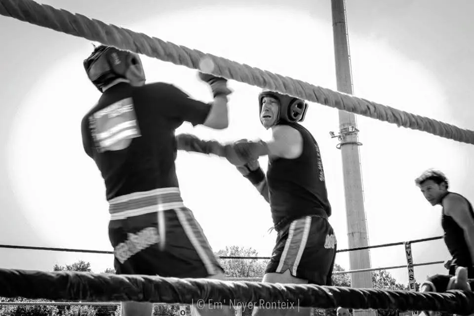 Exhibition Urban Boxe — photo 3