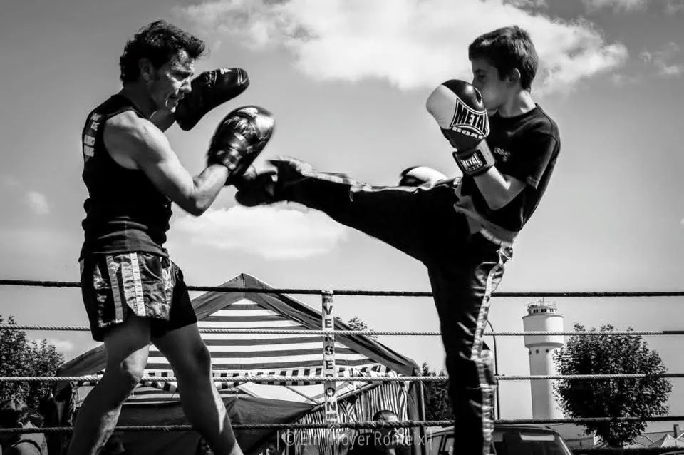 Exhibition Urban Boxe — photo 4