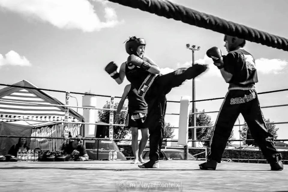 Exhibition Urban Boxe — photo 5