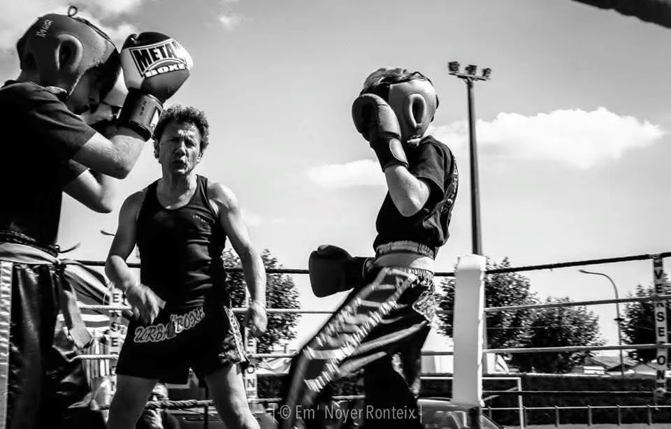 Exhibition Urban Boxe — photo 6