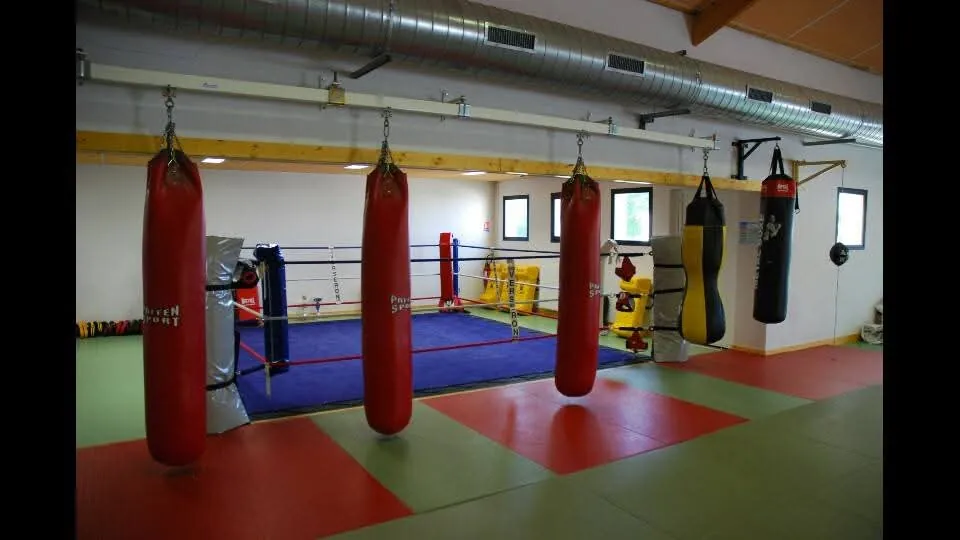 La salle d'entraînement Urban Boxe — photo 3