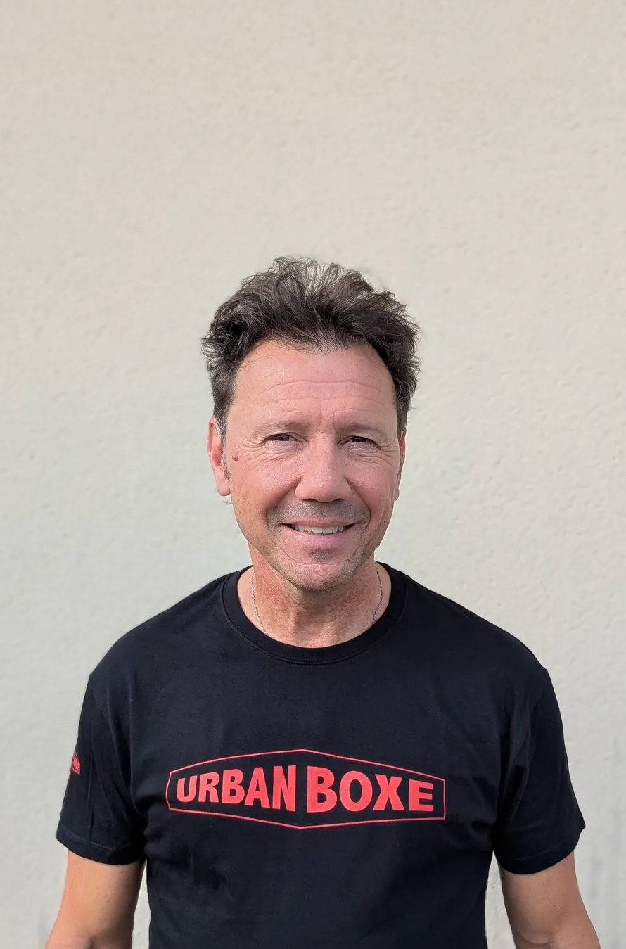 David Urban, entraîneur principal